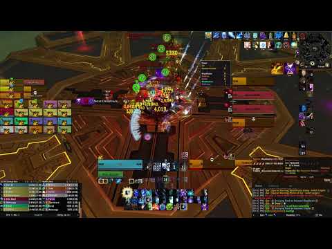 mythic zul kill mage pov