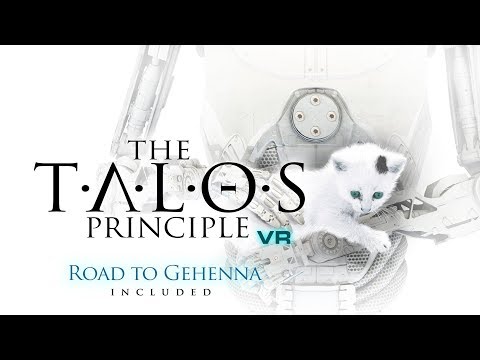 The Talos Principle VR Teaser Trailer thumbnail