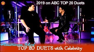 Wade Cota &amp; LovelytheBand Duet INTRO &amp; BEHIND THE SCENE  | American Idol 2019 TOP 20 Celebrity Duets