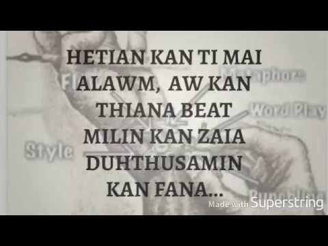 The PIT Kings - Kutzungpui(ani mai alawm)