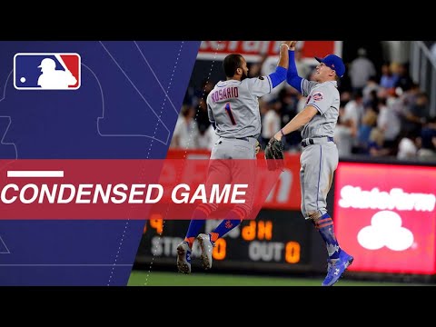 Condensed Game: NYM@NYY - 7/20/18