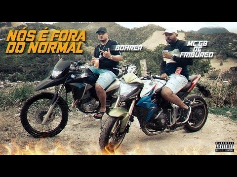 MC GB DE FRIBURGO FEAT BOHRER - NOS É FORA DO NORMAL (CLIPE OFICIAL ) prod JUNINHO RG