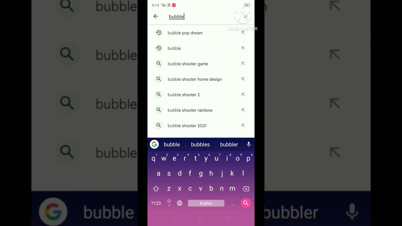 How to download bubble pop dream game.#gaming #bubble #shorts #viral