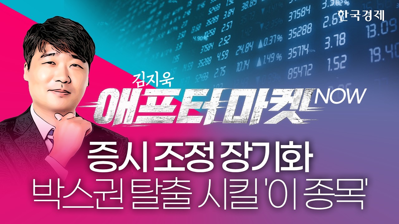 반도체 호황에 달러 쏟아졌다…국내증시 향방은?ㅣ종목쇼: 애프터마켓NOWㅣ261012 #반도체호황 #차익실현매