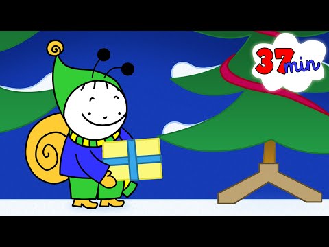 Bartek i Basia - 8 odcinki | #27 | Kreskówka dla Dzieci po Polsku