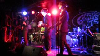 The Strypes LIVE at King Tuts Wah Wah Hut, Glasgow 4th May 2013