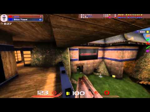 CTF on Japanese Castles by Derfel, draven, gerppa(PoV), deus vs dem0n, SPART1E, impulse, vertex