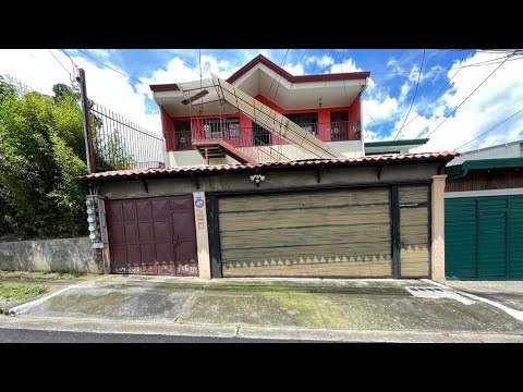 Imagen de Venta de Casas en Guadalupe - Goicoechea Guadalupe - SAN JOSÉ