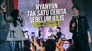 Download lagu NYANYI TAK SATU CERITA BARENG KA NABILA | Njan Vlog mp3