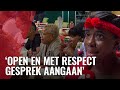Studenten bespreken slavernijverleden aan Keti Koti Tafel