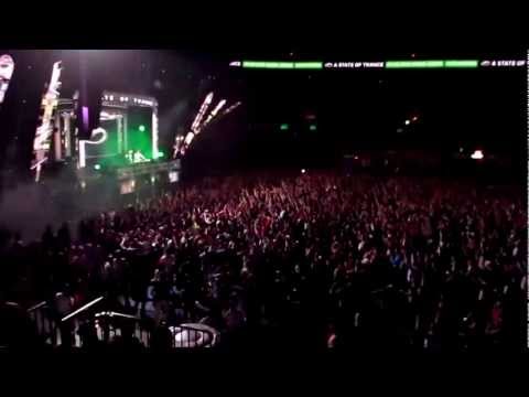 Abstract Vision & Elite Electronic - Alive (played by Eximinds @ ASOT 600 Minsk)