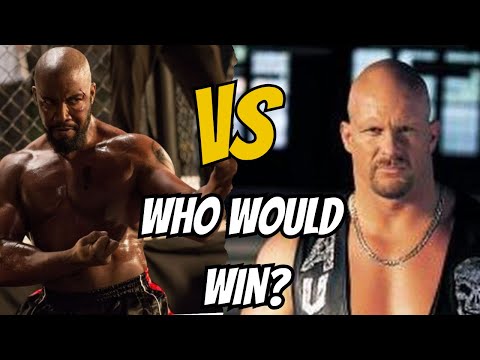 Michael Jai White vs. Stone Cold Steve Austin - Clash of Legends