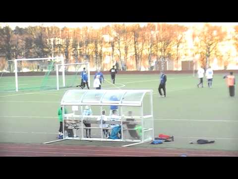 FC PaKa D - Kmon valtuutetut, 031014, 1-2