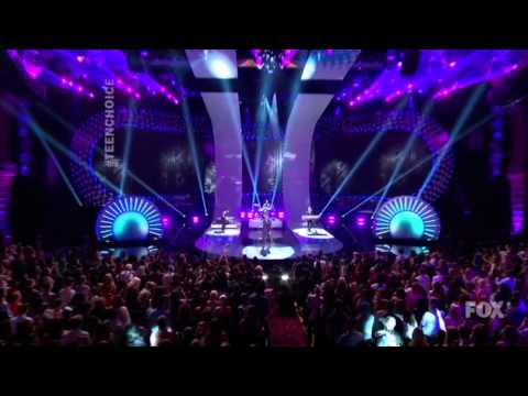 Teen Choice Awards 2014 - Rixton - Wait On Me & Me And My Broken Heart