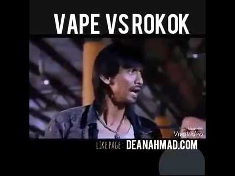 Vape Vs Rokok(parody kl gangster)