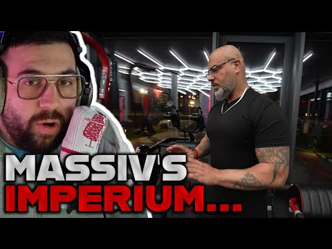 DAS IST GEISTESKRANK! 😱😍 MertAbi reagiert auf Massiv‘s Haus Teil 1 🔥 || MertAbiReacts