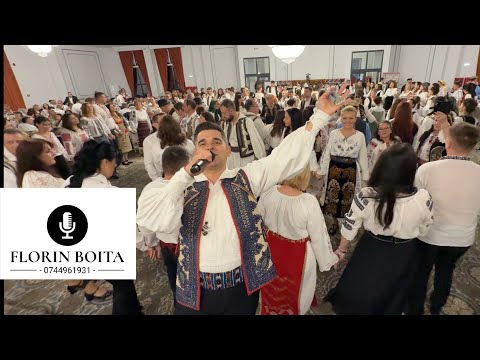 Florin Boita - LIVE BRAU - Balul Portului Popular - Sannicolau Mare, jud. Timis