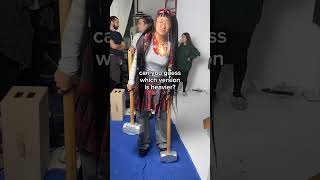 shouts out my Hammer