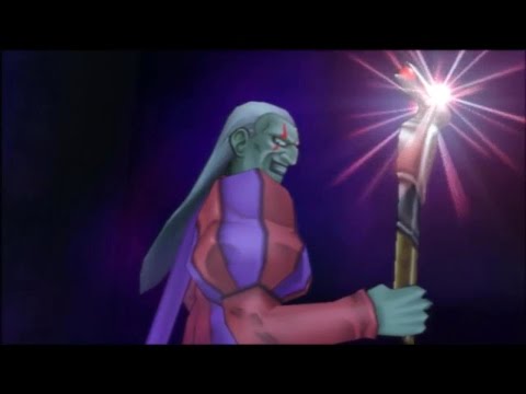 Dragon Quest Journey Of The Cursed King-100% No Wipe Out-Part 27-Dark Ruins