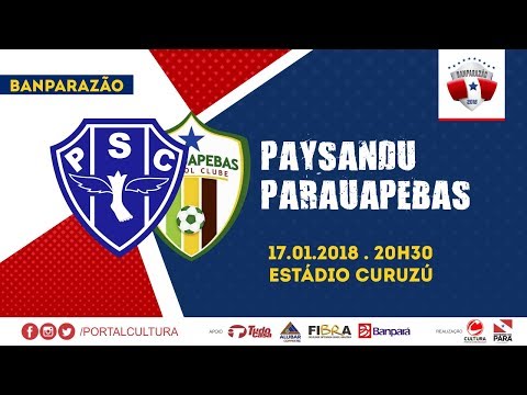 Destaques - Paysandu 1x0 Parauapebas