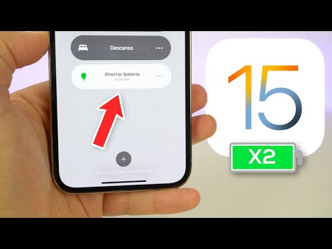 15 TIPS to SAVE BATTERY on iOS 15 🔋