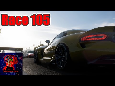 FORZA HORIZON 5 Race 105 (Vista Del Mar Sprint)