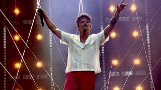 Bruno Mars - Treasure (Live from The Romantic Tour 2026, Paris, France)