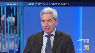 Antonio Padellaro sul comandante Gennaro Arma: Fa bene a non volersi far chiamare eroe, ...