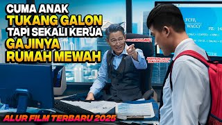 Download lagu DIHINA BOS KARENA ANAK TUKANG GALON, KARYAWAN MAGANG INI SUKSES JADI SULTAN KAYA HONGKONG❗️Alur Film mp3