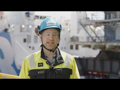 Mega Structures - Load-out of AKER's HVDC Transformer at Damen Mangalia