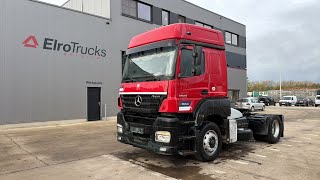 Mercedes-Benz AXOR 1843 (BOITE MANUELLE / MANUAL GEARBOX) truck tractor for sale - Image 4 | Autoline PK Mercedes-Benz AXOR 1843 (BOITE MANUELLE / MANUAL GEARBOX) truck tractor | Image 4 - Autoline