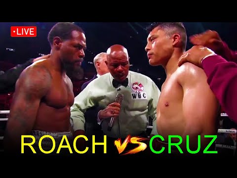 Pitbull Cruz vs Lamont Roach • FULL FIGHT HIGHLIGHTS