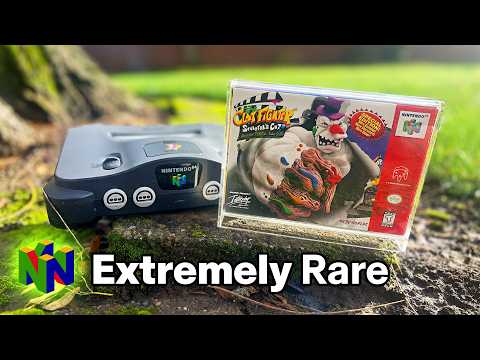 The RARITY and History of Clayfighter Sculptor's Cut