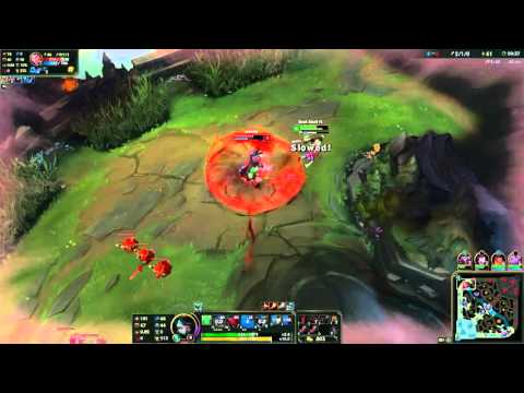 How To Tilt Me - Akali vs Jayce (top) 6.8