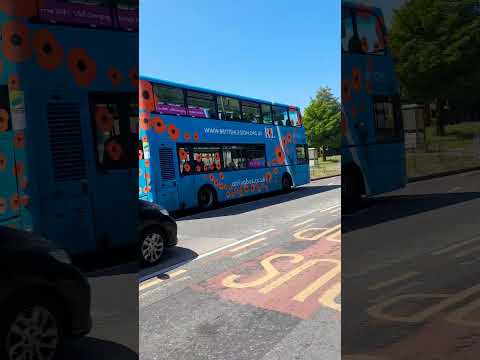 Arriva North West | 4491 (MX61 AUR) | Route 79