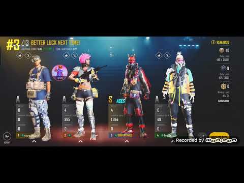 New State good player killed by another good🥺