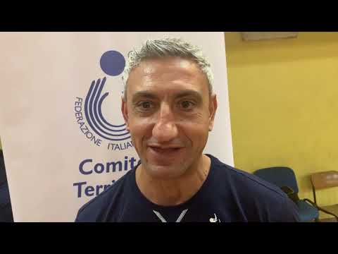 Interviste 3° Trofeo Lazio - Città di Roma