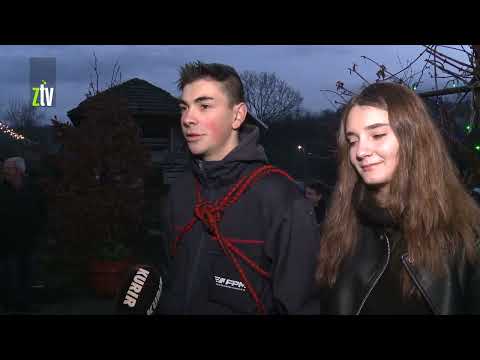 Vlaški običaj KRLJESAT kod Boljevca