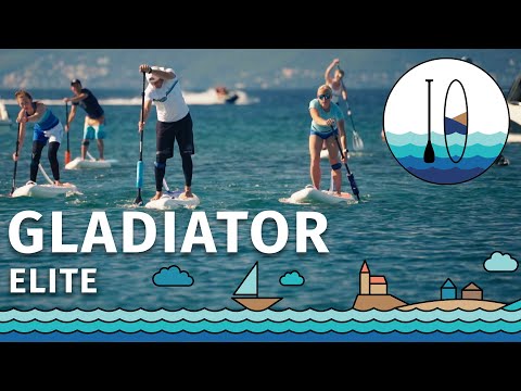 [PADDELT.DE] GLADIATOR ELITE SUP Boards
