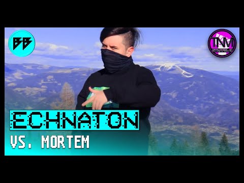 Echnaton (ft. Ore) vs. Mortem | BonusBattle #15 - TNM Rap Battle S3