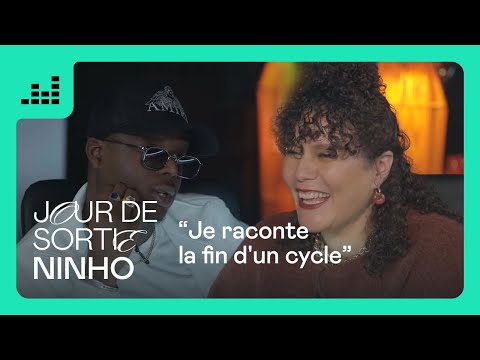 Ninho - Jefe - Interview par Narjes | Jour de sortie | Deezer