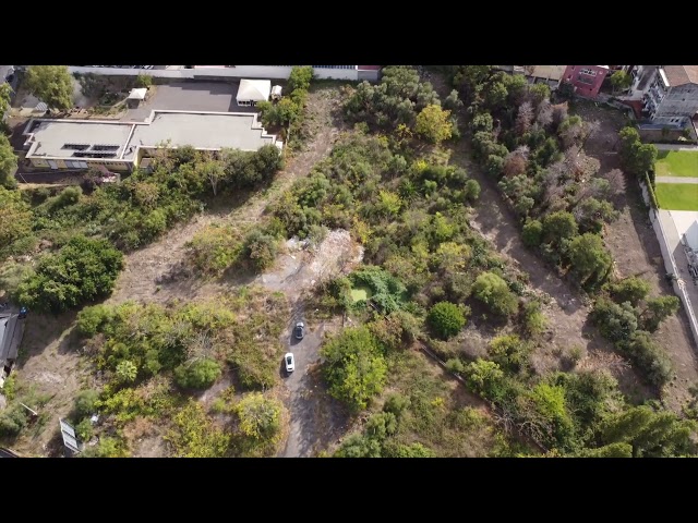 CATANIA, Terreno di Circa 2 Ettari con Futura Destinazione Commerciale e Sanitaria