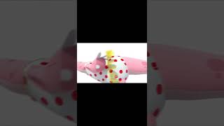 Daisy dancing dinosaur
