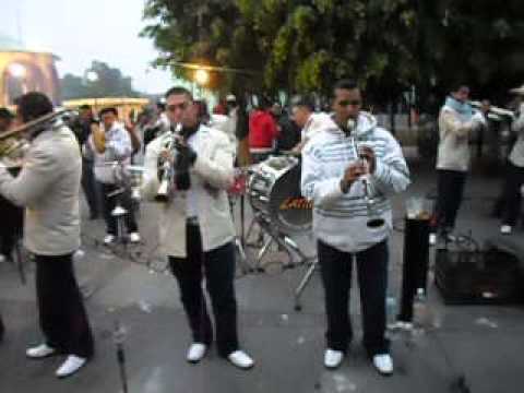 Banda Latina de Tarimoro, Guanajuato - La Alejandrina