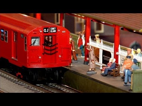 Trick Out Your Model Train Layout