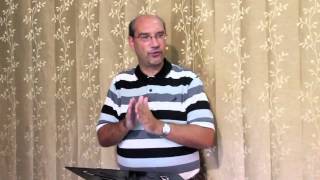 I Am Crucified - A Freedom Seminar Day 3 Part 1