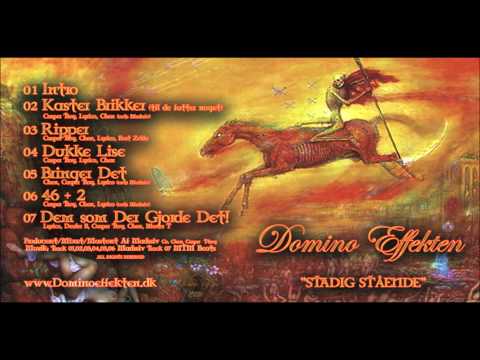 Domino Effekten - Dem Som Der Gjorde Det! (Prod. By MTM Beats)