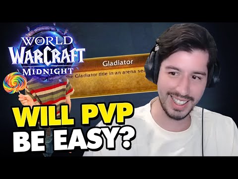 Is PvP Too Easy in Midnight?