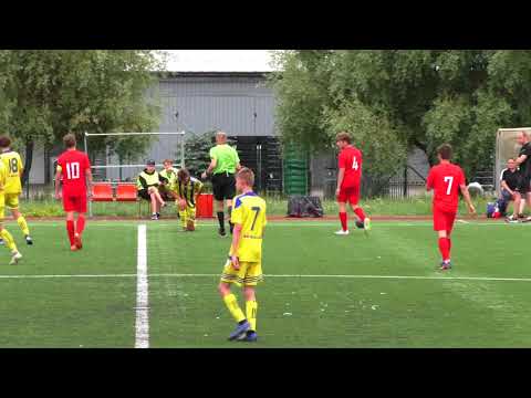 Spartaks Jūrmala-2 - FK Ventspils-2 2nd half 26.06.2019