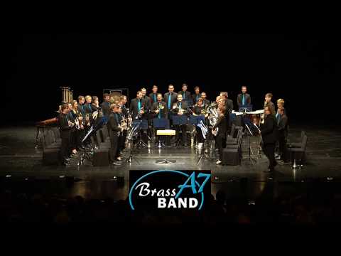 Brass Band A7 - Fanfare for a New Age (Goff Richards)